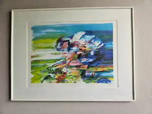 Frank Gude - Wielrenner verkocht voor € 40!