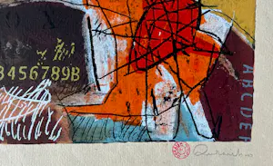 Mohammed Quraish - Flying IV kopen? Bied vanaf 38!