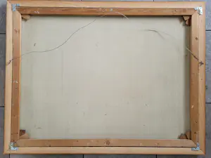 Willem Hendrik van Norden - Platbodems op IJsselmeer. kopen? Bied vanaf 145!