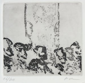 Luis Filcer - Lot van vijf etsen kopen? Bied vanaf 1!