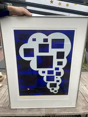 Han Schuil - Zonder titel verkauft für € 35!