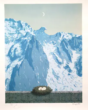 Rene Magritte - Le domaine d'Arnheim kopen? Bied vanaf 440!