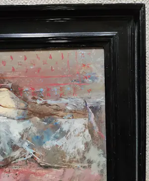 Flip Gaasendam - Liggend naakt kopen? Bied vanaf 650!