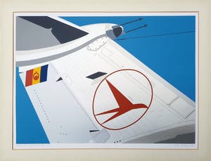 Hilde Mohring - Detail I – 27/30 - zeefdruk - eigen druk - 21861 kopen? Bied vanaf 45!