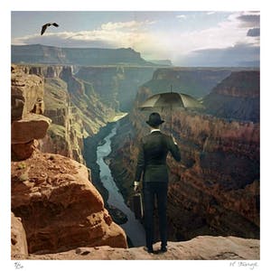 Mr. Strange - L'agent immobilier kopen? Bied vanaf 50!