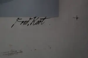 Fred Koot - Litho: "Legaspi" kopen? Bied vanaf 45!