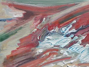 Huib ter Haar - "explosie". (oorspronkelijke prijs 3750 gulden) kopen? Bied vanaf 149!