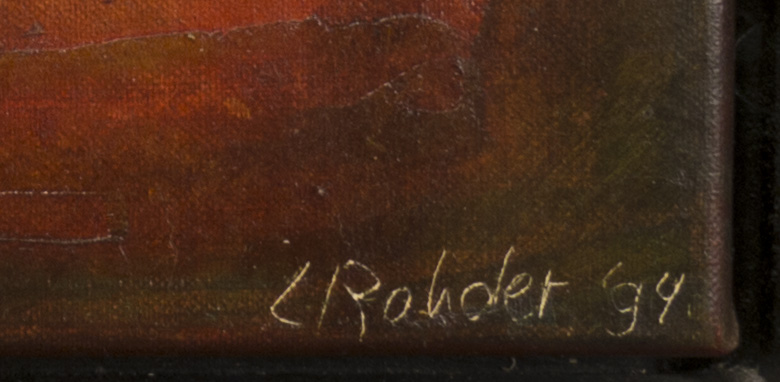 Liesbeth Rahder - Abstract kopen? Bied vanaf 100!