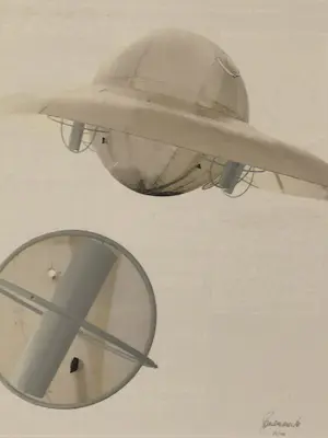 Panamarenko - Ferro Lusto kopen? Bied vanaf 1490!