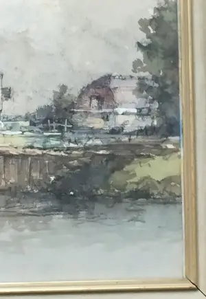 Marius de Jongere - Kompleet hollands landschap kopen? Bied vanaf 250!