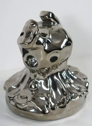 Adriaan Rees - Geglazuurd keramiek - Connection ('The shining') kopen? Bied vanaf 250!