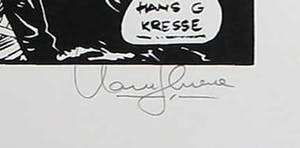 Hans Georg Kresse - Offset op papier, De prijs der wrake kopen? Bied vanaf 35!