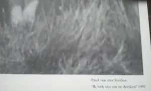 Paul van der Eerden - il heb zin om te denken offsetlitho kopen? Bied vanaf 20!