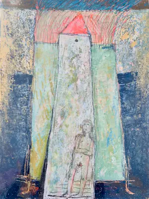 Saskia Heuer - Zonder titel kopen? Bied vanaf 50!