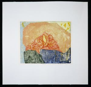 Lukie de Bree - Ets, Naakt kopen? Bied vanaf 1!