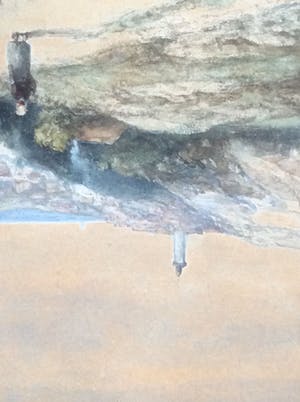 Johannes Vogel - 1828-1915 Duingezicht op Katwijk kopen? Bied vanaf 100!