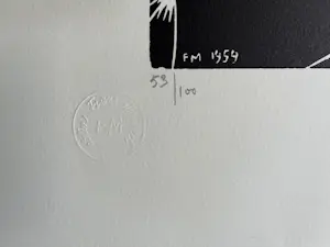 Frans Masereel - Conte de fées - Von der Witwe signiert, nummeriert, 1959/76 - großes Blatt kopen? Bied vanaf 240!