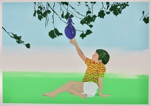 Jos van der Sommen - Jos van der Sommen: Litho, Later kopen? Bied vanaf 1!