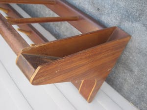 Curiosa - Houten design kapstok door Electrimeufa. kopen? Bied vanaf 45!