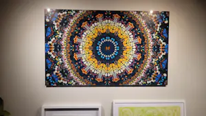 Damien Hirst - Psychedelic - Handgesigneerd - 180 exemplaren kopen? Bied vanaf 7995!