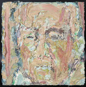 Manfred Mahsberg - Öl auf Leinwand auf Tafel, Richard Strauss kopen? Bied vanaf 50!