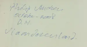 Philip Vencken - Olieverf op doek, Vlaanderenland (Groot) kopen? Bied vanaf 100!