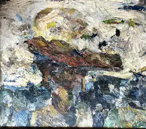 Eduard Flor - Provence verkauft für € 1800!