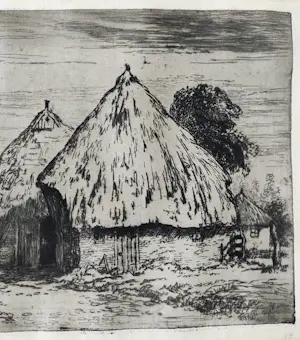 Riekele Prins - Schuren bij Orvelte (Drente) kopen? Bied vanaf 35!