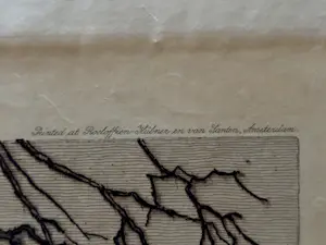 Toon de Jong - Gezicht op Onze Lieve Vrouwentoren te Amersfoort kopen? Bied vanaf 49!