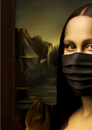 Alberto Ricardo - Mona Lisa + Masque kaufen? Bieten Sie von 170!
