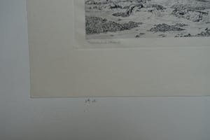 Lodewijk Bosch - GEZICHT OP TAMESLOUHT ( MAROKKO ) kopen? Bied vanaf 40!