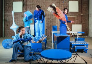Suze May Sho - Lot van twee C-Prints op dibond, O.a. Mark Manders/Frank Bruggeman kopen? Bied vanaf 1!