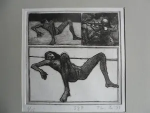 Frits Lindeman - Ets, Titel S&P kopen? Bied vanaf 20!