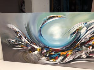 Gena - The illusion of life kopen? Bied vanaf 250!