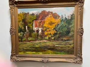 George Pletser - aanvang herfst kopen? Bied vanaf 135!