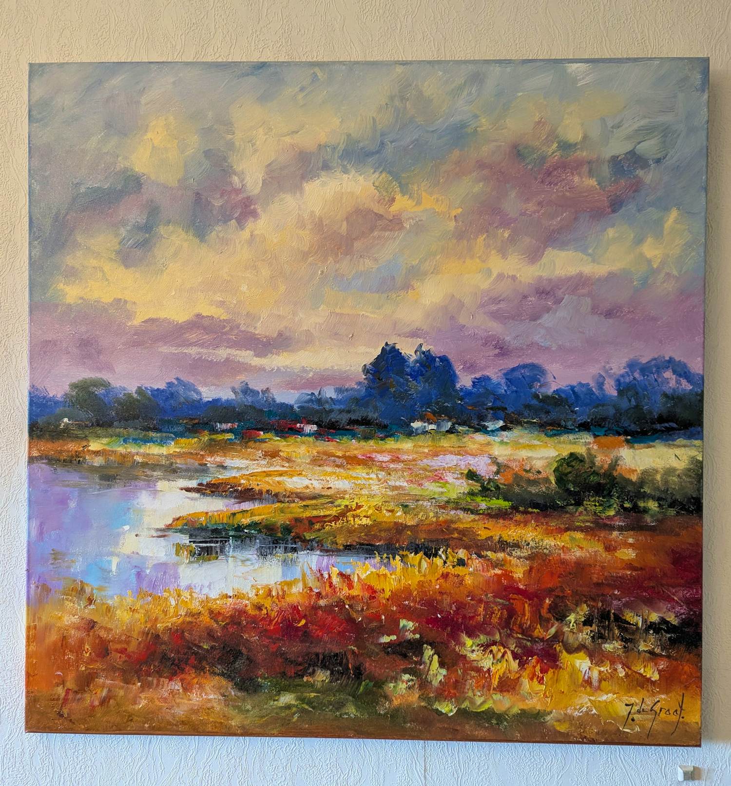 Jochem de Graaf - De Ven kopen? Bied vanaf 250!