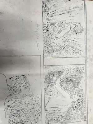 Ad Snijders - Herhalings prent No 1 kopen? Bied vanaf 30!