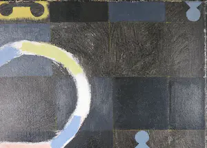 Otto Schouten - Olieverf op doek, Cloud carrier (Groot) kopen? Bied vanaf 1!