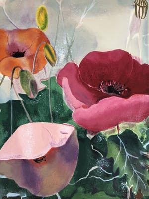 Marjan Jaspers - Klaprozen kopen? Bied vanaf 120!