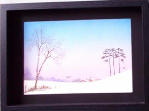 Ari Stolk - Gekleurd landschap #56 kopen? Bied vanaf 30!