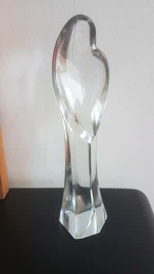 Val-Saint-Lambert - Madonna met kind verkocht voor € 40!