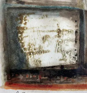 Saadi Al Rahal - Venster kopen? Bied vanaf 40!