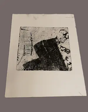 Jan Pieter van den Bos - Gronings kunstenaar - drie UNICA E. A. Etsen - oa Ulysses en Claes neus in Aars kopen? Bied vanaf 45!
