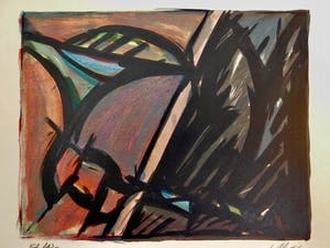 Jacques Poli - Composition IV kopen? Bied vanaf 20!