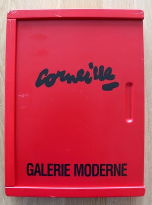 Corneille - Zeefdruk: Droombeelden - 1994 + voorblad portfolio + opberg box kopen? Bied vanaf 125!