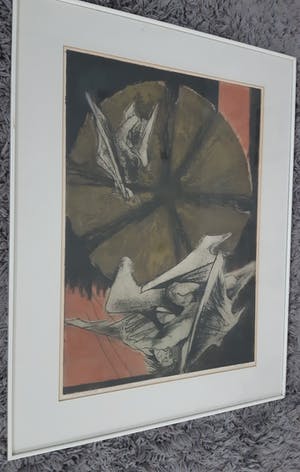 Ru van Rossem - Daedalus en Icarus kopen? Bied vanaf 125!