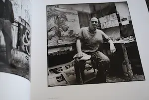 Nicholas Sinclair - Gesign. boek met 48 foto's Britse kunstenaars: Gilbert&George-R.Hamilton-e.v.a kopen? Bied vanaf 30!