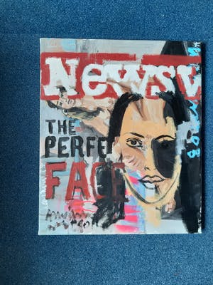 Peter Klashorst - Newsweek kopen? Bied vanaf 450!