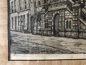 Marius Johannes Janssen - Leiden - Stadhuis kopen? Bied vanaf 1!