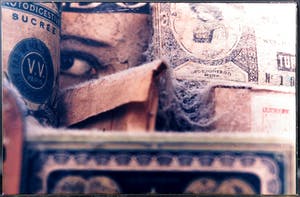 Wijnand van Lieshout - Foto op dibond, Dusty (Groot) kopen? Bied vanaf 50!